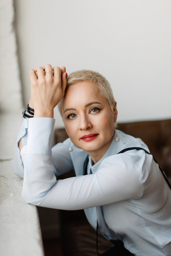 Svetlana Satchkova, writer